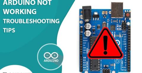Arduino troubleshooting and common issues