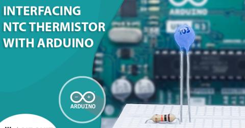 Arduino NTC Thermistor Tutorial