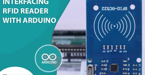 Arduino RC522 RFID Reader Module Project