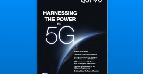 eBook from Mouser Electronics and Qorvo Explores the Future of 5G Connectivity