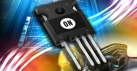 Silicon Carbide (SiC) MOSFETs from On Semiconductor 
