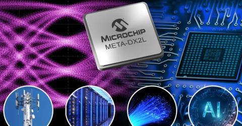  PM6200 META-DX2L Ethernet PHY