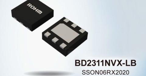 ROHM Unveils BD2311NVX-LB: Revolutionizing GaN Device Performance with Ultra-High-Speed Gate Driver
