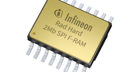 Serial Interface Ferroelectric RAM