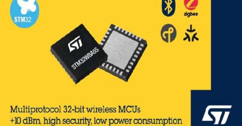 STMicro-Wireless Microcontrollers