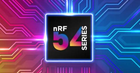Next-Gen nRF54 Series for Bluetooth Low Energy