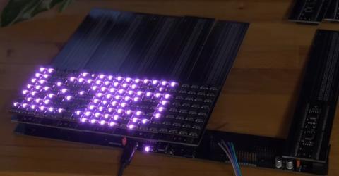 Supercluster with Microcontroller