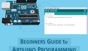 Arduino IDE Tutorial - Programming Arduino UNO