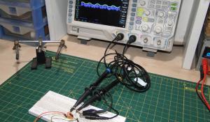 How to Measure Current with an Oscilloscope