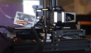 DIY 3D Printer Filament Runout Sensor