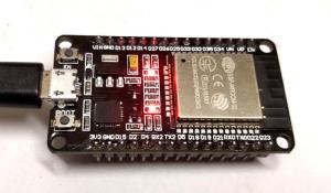 Getting Started with ESP32 using Arduino IDE