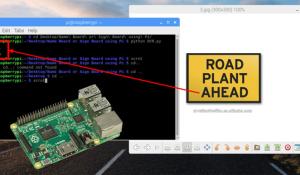 Optical Character Recognition (OCR) using Tesseract on Raspberry Pi