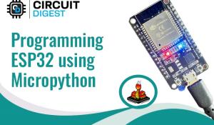 Programming ESP32 using Arduino Lab for MicroPython
