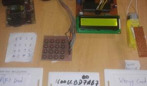 RFID Based Security System using 8051 Microcontroller