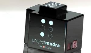 Mudra: Raspberry Pi based Braille Teacher