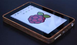 Raspberry Pi Tablet