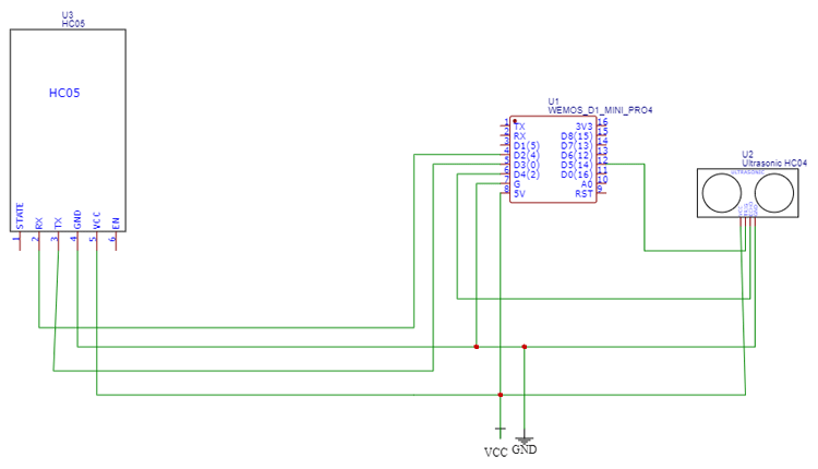 Water Level Controller Circuit