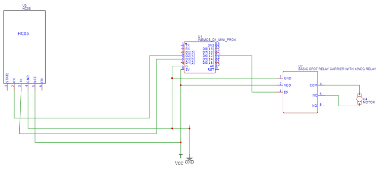 Water Level Controller Circuit