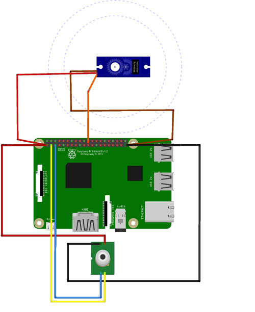 CovAID Circuit Diagram