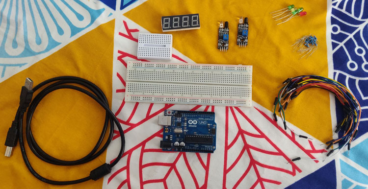 Contactless Switchboard Hardware