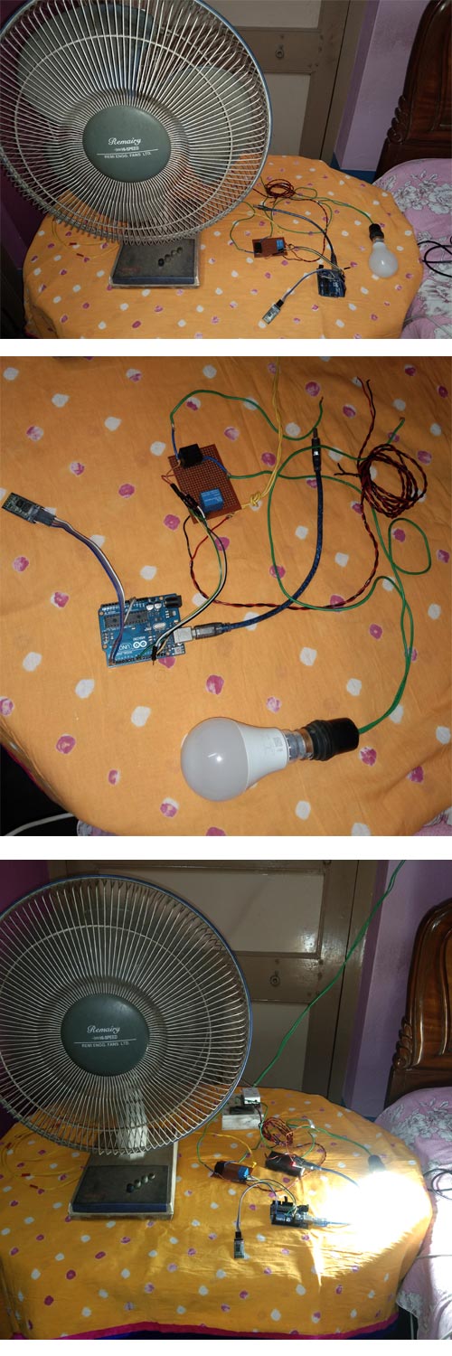 Home Automation Hardware