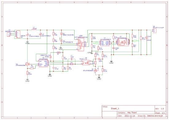 Circuit Diagram