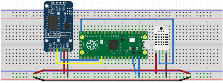 Raspberry Pi Pico Tutorial