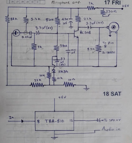 Robotics Shadow Circuit 2