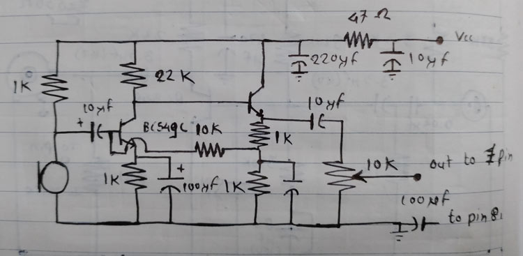 Robotics Shadow Circuit2