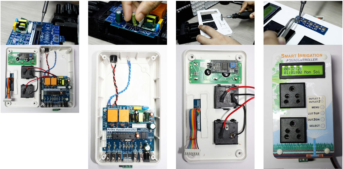 Irrigation System