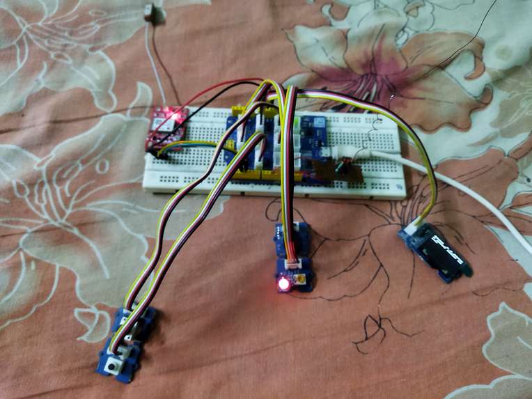 Safety System Circuit