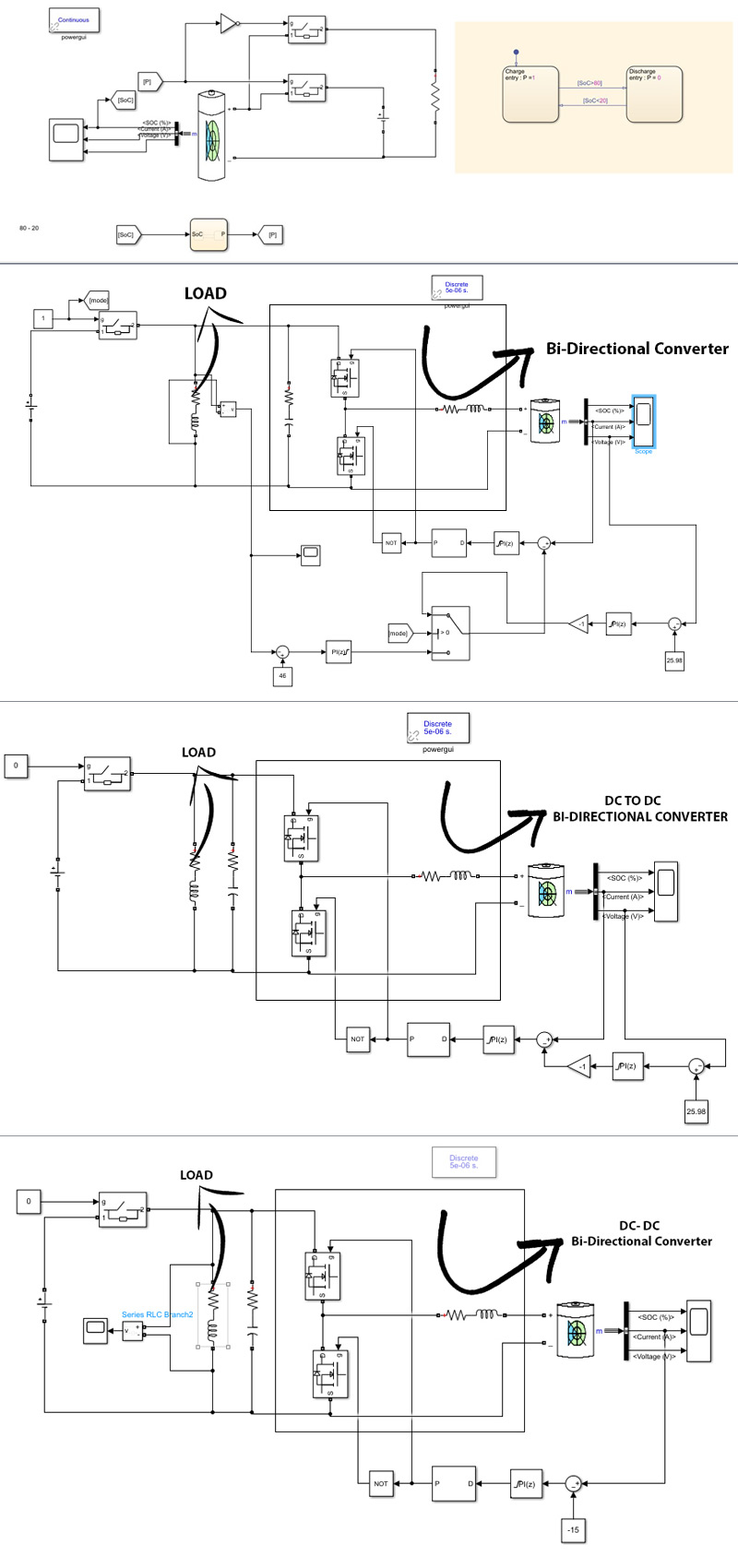 EV Circuit