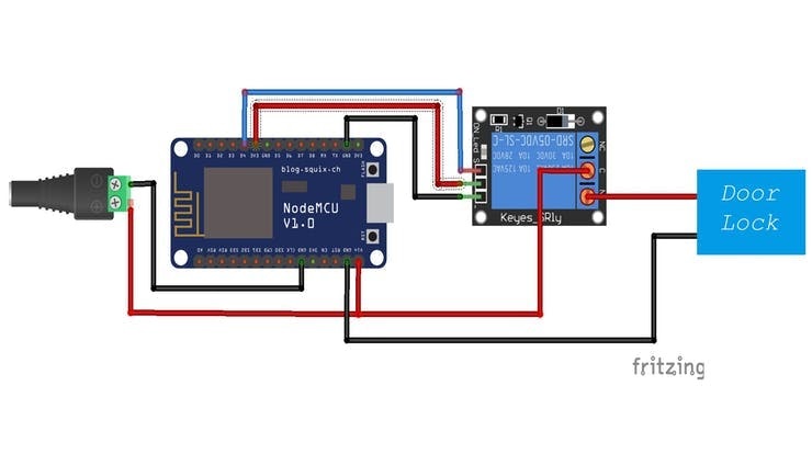 OneTouch Circuit