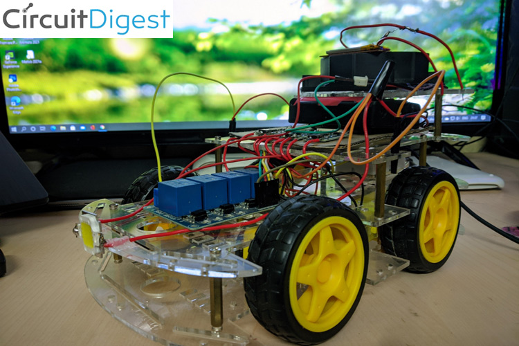 ELECTRIC VEHICLE (EV) AND IT’S BATTERY MONITORING SYSTEM USING IoT