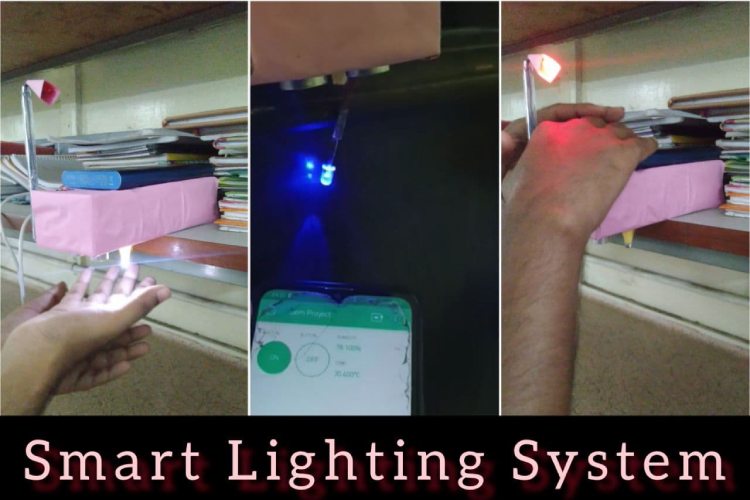 Smart Lighting System 