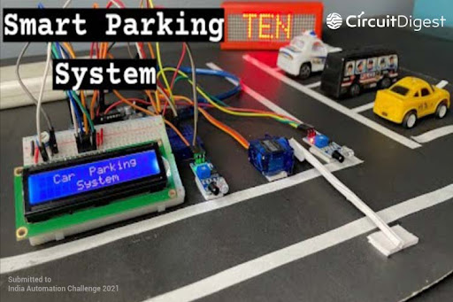 Smart Car Parking System