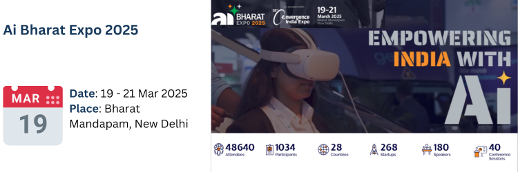 AI Bharat Expo 2025