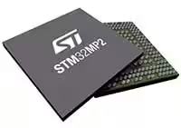 STM32MP25 Second-Generation Application Processors