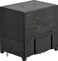 G9KB Series High Power PCB DC Relay