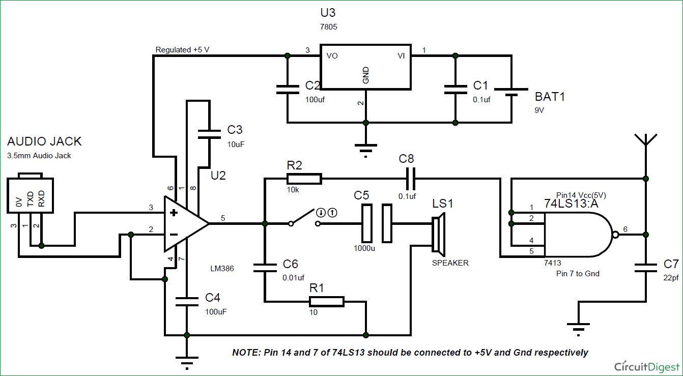 High Power FM Transmitter Project - DIY