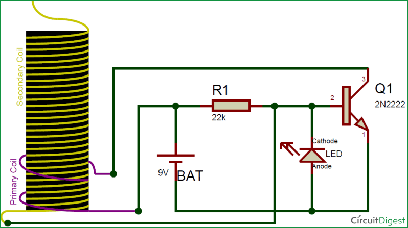 build a mini tesla coil