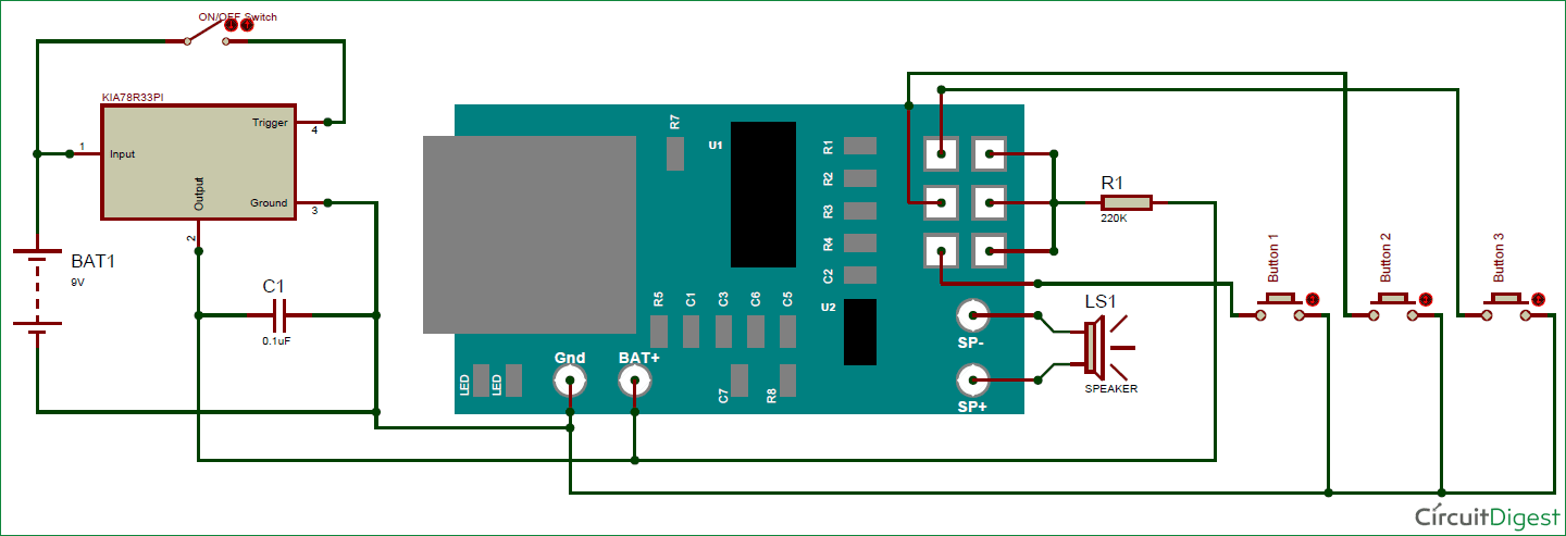 Musically Diy Strat Kit Wiring Diagram from circuitdigest.com