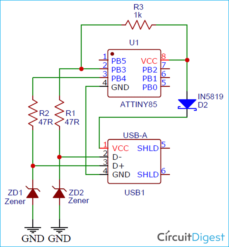 Can't upload to attiny85 - Programming Questions - Arduino Forum