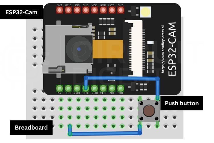Circuit Diagram Object Detection Project