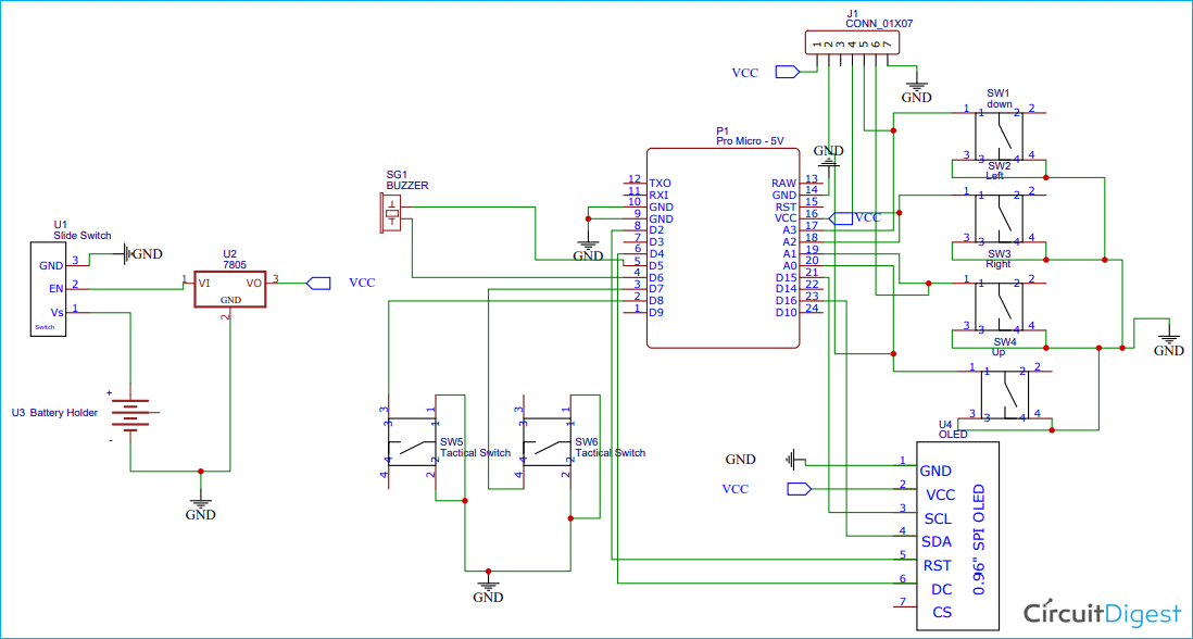 How to Make Arduino Pro Micro at Home, Altium Designer, Arduino