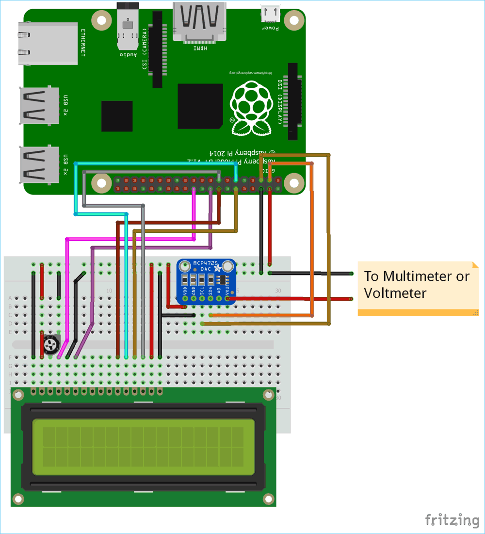 Raspberry P 4 Circuit Diagram 3730