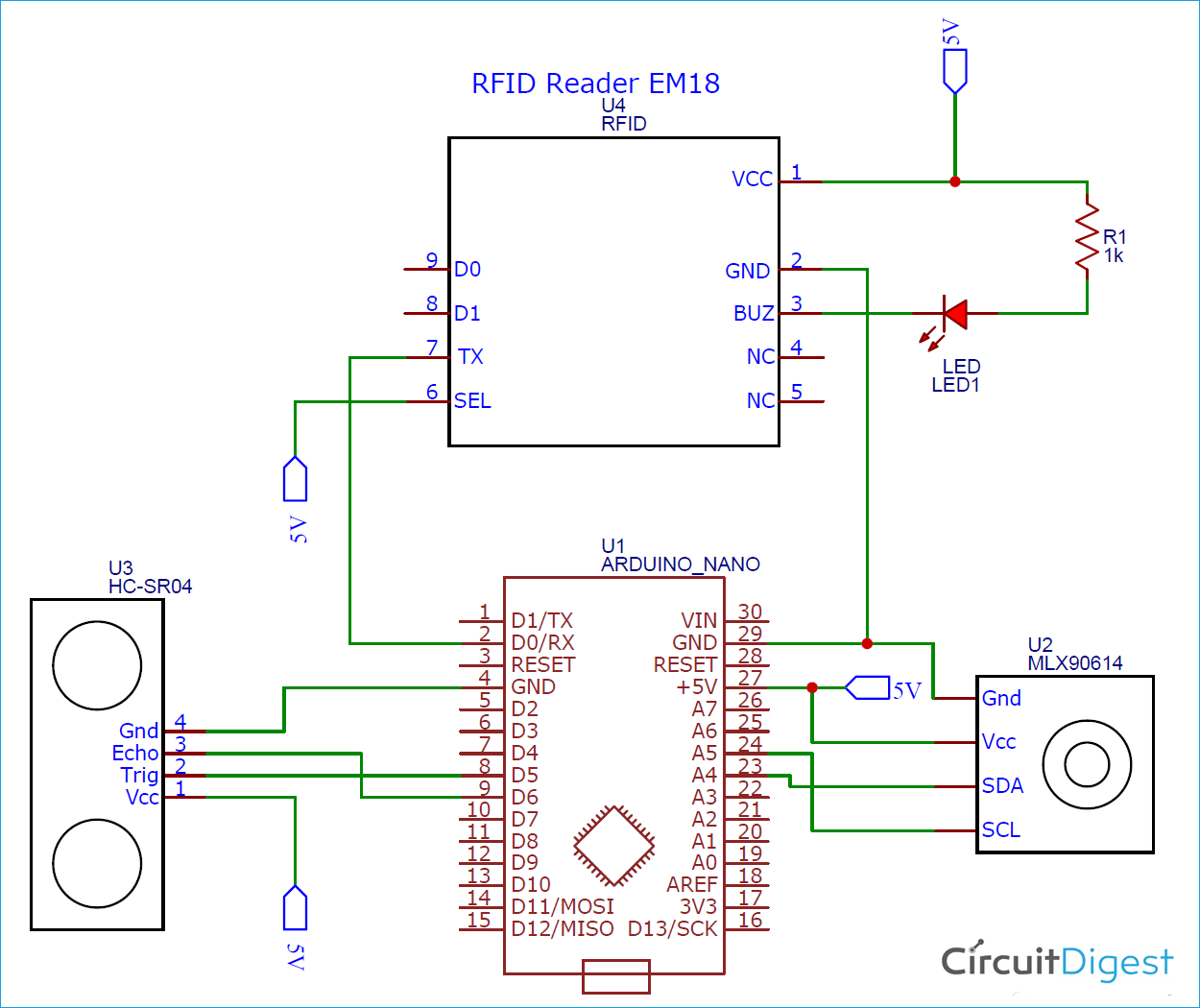 rfid reader proteus library