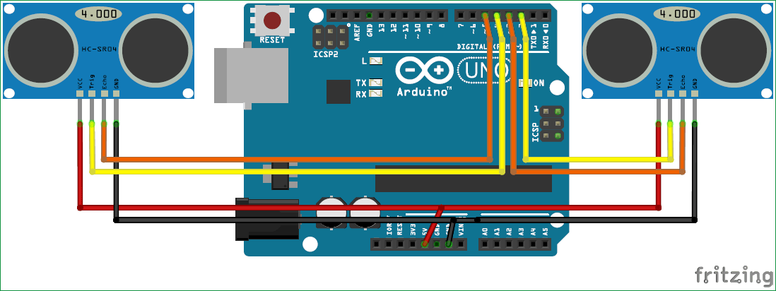 Control your Computer with Hand Gestures using Arduino Circuit