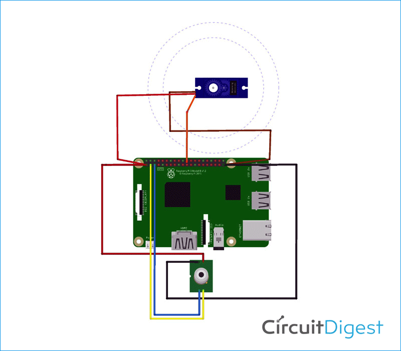 CovAid Circuit Diagram