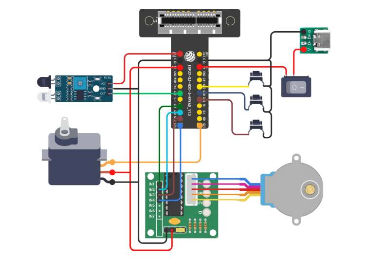 DoseRight Circuit Diagram DoseRight Circuit Diagram